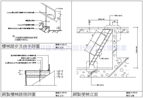 樓梯幾階一個平台|建築技術規則建築設計施工編第33～39條樓梯、欄杆、坡道 －。